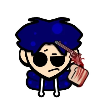 🌟 emoji 💠Карлик💠(miner) Telegram sticker 16 of 42