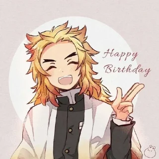 🎉 emoji ренгоку на все случаи жизни Telegram sticker 14 of 120