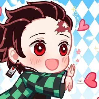 ☺️ emoji ренгоку на все случаи жизни Telegram sticker 12 of 120