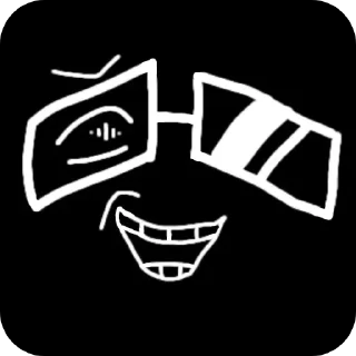 😈 emoji Нн какой-то. By @nonameinfinity Telegram sticker 7 of 43