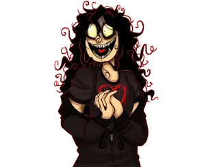 😀 emoji JohnDoe Forever Telegram sticker 8 of 63