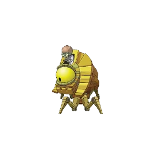 Sticker from PVZ 2