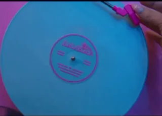 Sticker from Barbie by @QuizMovieKino