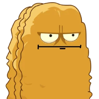 Sticker from Pvz 2