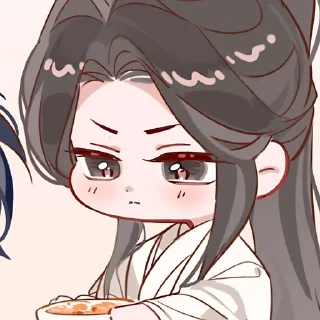 🌟 emoji Erha. Shuyi (书亦烧仙草) || @hlebb_bb Telegram sticker 17 of 17