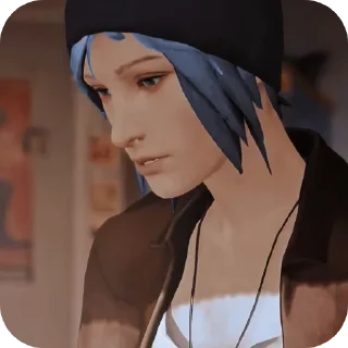 Sticker from Chloe Price • @Earth928B