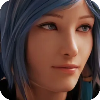 Sticker from Chloe Price • @Earth928B