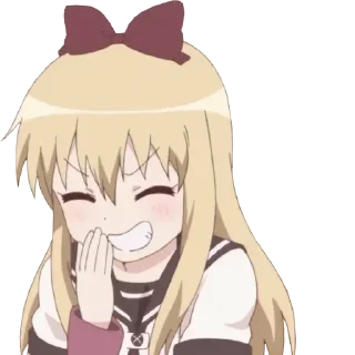 😁 emoji януля няшка топ Telegram sticker 8 of 83
