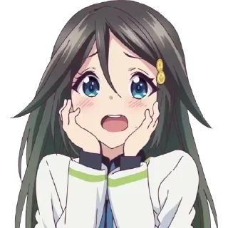 🤗 emoji януля няшка топ Telegram sticker 21 of 83