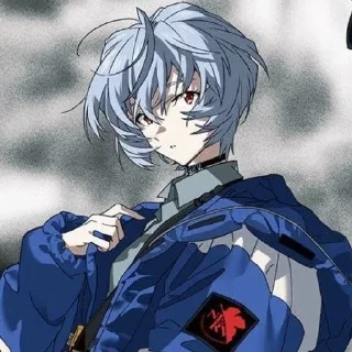 ❔ emoji 𝗔𝘆𝗮𝗻𝗮𝗺𝗶 𝗥𝗲𝗶 @Not_hope5 Telegram sticker 17 of 75