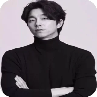 🌟 emoji Gong Yoo & Lee Dong-Wook 🫰🏻 Telegram sticker 5 of 62
