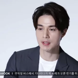 🪗 emoji Lee Dong Wook @L33D0ngW0ok Telegram sticker 2 of 20
