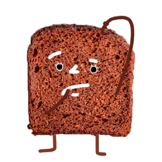 Sticker from Black Bread