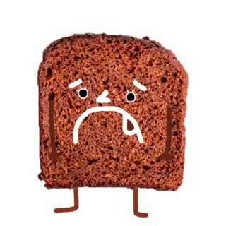 Sticker from Black Bread