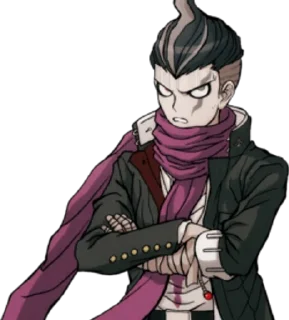 😡 emoji Гандам танака Telegram sticker 6 of 25