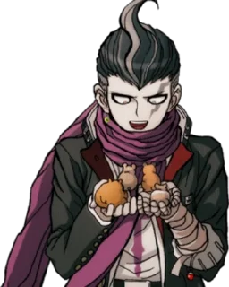 🥺 emoji Гандам танака Telegram sticker 16 of 25