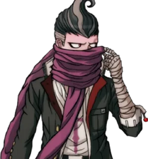 😳 emoji Гандам танака Telegram sticker 3 of 25