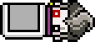 😴 emoji Гандам танака Telegram sticker 22 of 25