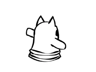 Sticker from MEEEOW  by:@Iloveuhavchik