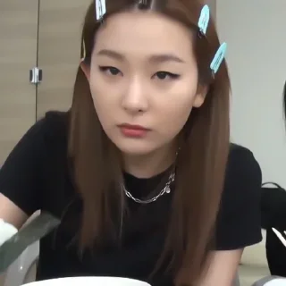 🍬 emoji ˖ ་.SEULGI ! ? ★ ▸ by @lomicor Telegram sticker 11 of 40