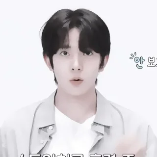 🤺 emoji ˖ ་.HEESEUNG ! ? ★ ▸ by @lomicor Telegram sticker 9 of 40
