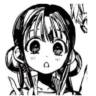 😲 emoji aoi akane!! Telegram sticker 10 of 100