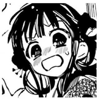 😖 emoji aoi akane!! Telegram sticker 20 of 100