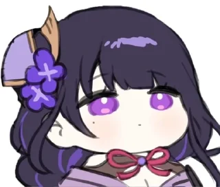 Sticker from Raiden SEXY LOL UHHHH
