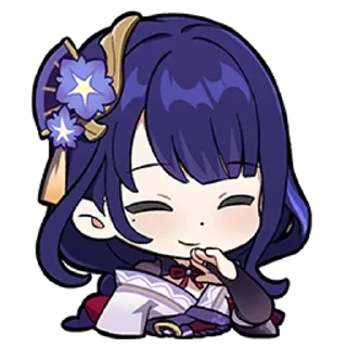 Sticker from ʀᴀɪᴅᴇɴ ᴇɪ. | @RedClouds2
