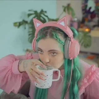 ☕️ emoji дашуля мама ♡ Telegram sticker 6 of 15