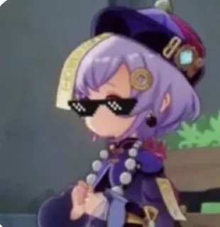 😎 emoji Чича на все случаи жизни Telegram sticker 10 of 119