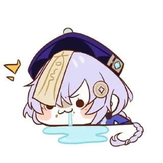 🤤 emoji Чича на все случаи жизни Telegram sticker 7 of 119