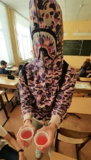 🧃 emoji рыжий цбшник🥶 Telegram sticker 22 of 43