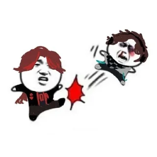 👍 emoji Идеальный мир Telegram sticker 21 of 54