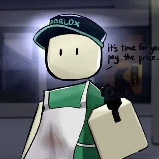 Sticker from GASA4 : @RobloxStickersR6