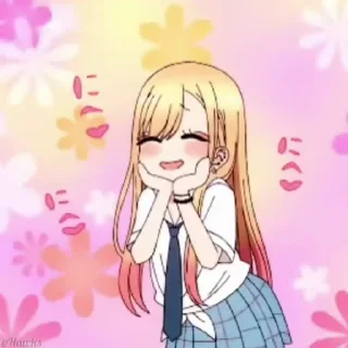 ☺️ emoji милашные штуки Telegram sticker 20 of 40