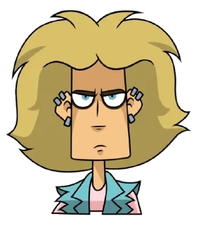 😡 emoji Глэм @kukumber09 Telegram sticker 11 of 48