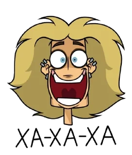 😂 emoji Глэм @kukumber09 Telegram sticker 5 of 48
