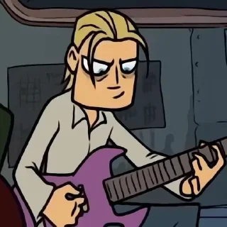 Sticker from 𝒢𝓁𝒶𝓂 𝓂ℯ𝓉𝒶𝓁 𝒻𝒶𝓂𝒾𝓁𝓎🎸