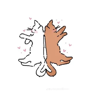 🌟 emoji I love you 💗 Telegram sticker 24 of 68