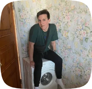 🤥 emoji Мазеллов | @Yoitj Telegram sticker 11 of 28