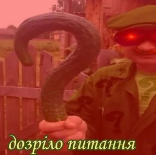❓ emoji накрило як треба Telegram sticker 16 of 72