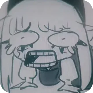 🪳 emoji LuLuYam☆ Telegram sticker 9 of 94