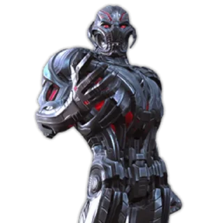 🤖 emoji Marvel champions Telegram sticker 16 of 120