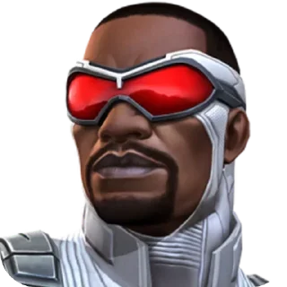 🫡 emoji Marvel champions Telegram sticker 9 of 120