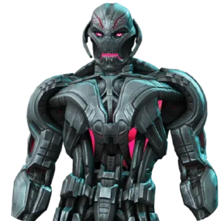 🤖 emoji Marvel champions Telegram sticker 17 of 120