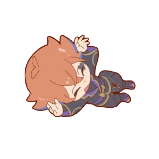 🌟 emoji Tw chibi @scaramuchhs Telegram sticker 21 of 28