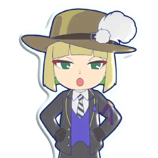 🌟 emoji Tw chibi @scaramuchhs Telegram sticker 11 of 28