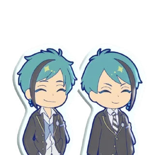 🌟 emoji Tw chibi @scaramuchhs Telegram sticker 9 of 28