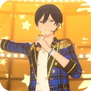 🌟 emoji Trickstar SPP!! Telegram sticker 12 of 60